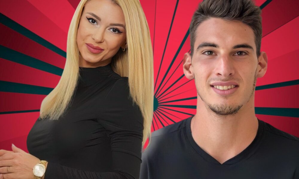 Andreea Bălan si Victor Cornea