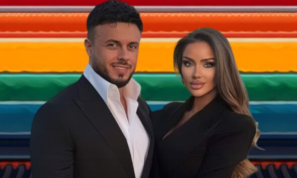Bianca Drăgușanu și Gabi Bădălău (2)