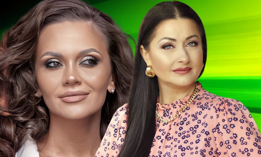 Cristina Șișcanu și Gabriela Cristea