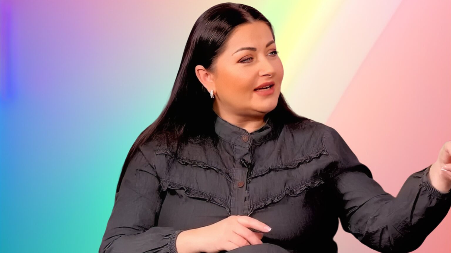 Drama prin care a trecut Gabriela Cristea în adolescență.