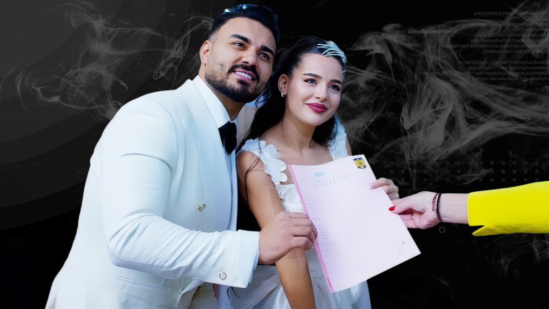 Jador și Oana Ciocan