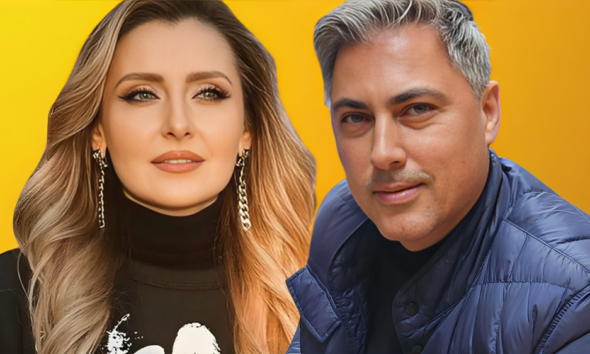 Alina Sorescu și Alexandru Ciucu