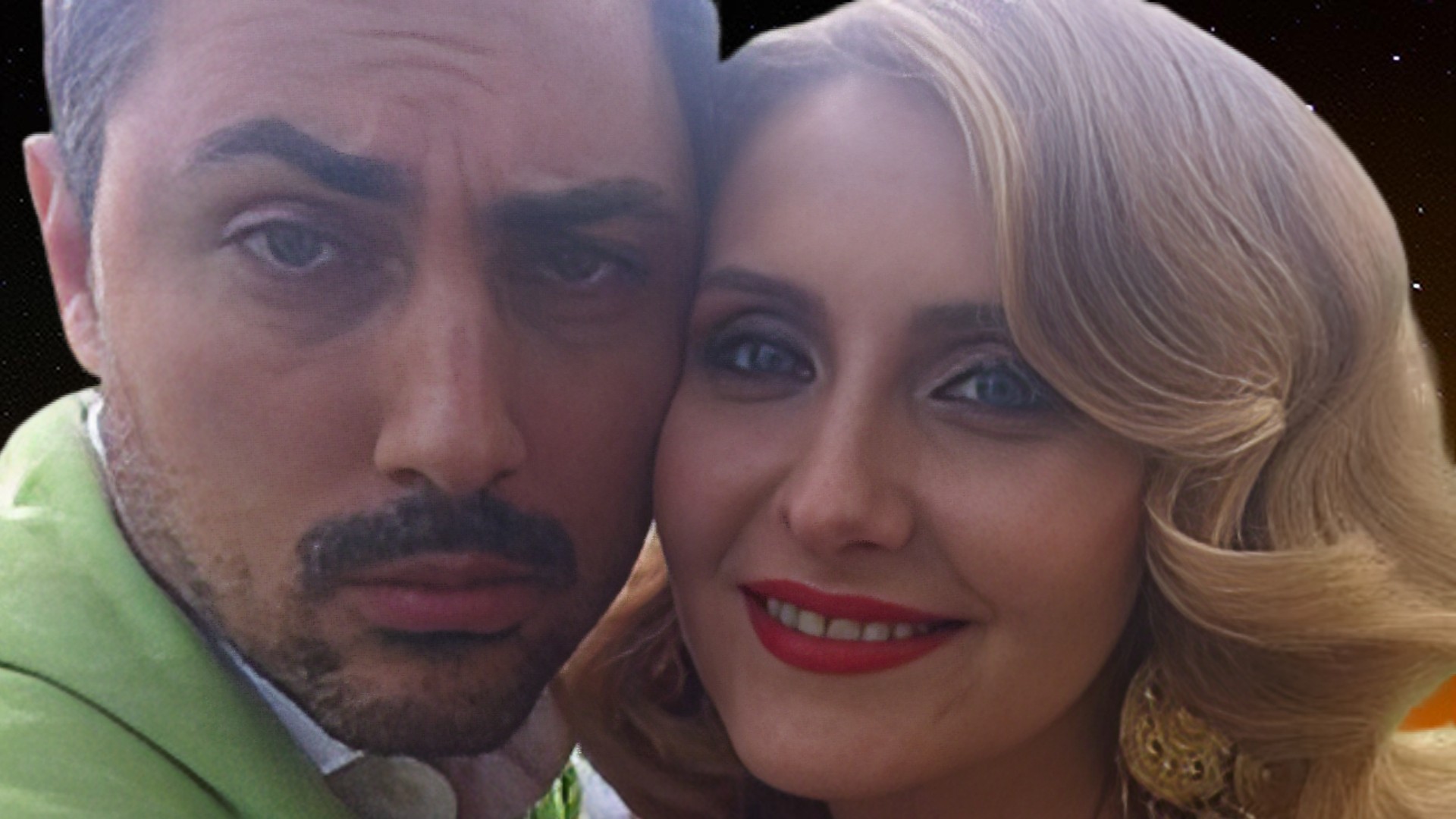 Alina Sorescu și Alexandru Ciucu