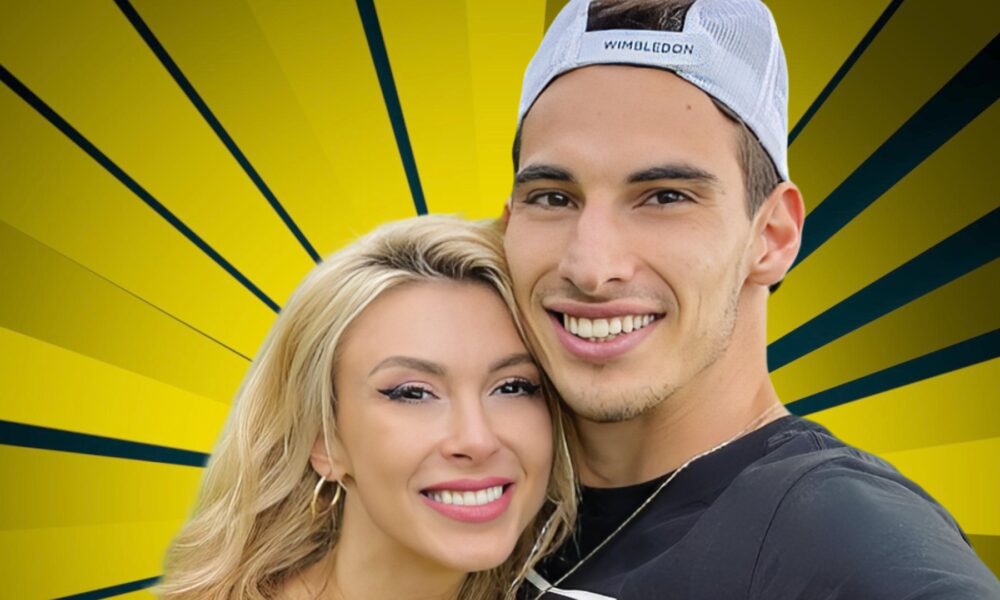 Andreea Bălan și Victor Cornea