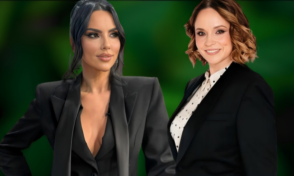 Andreea Marin și Lavinia Pîrva (2)