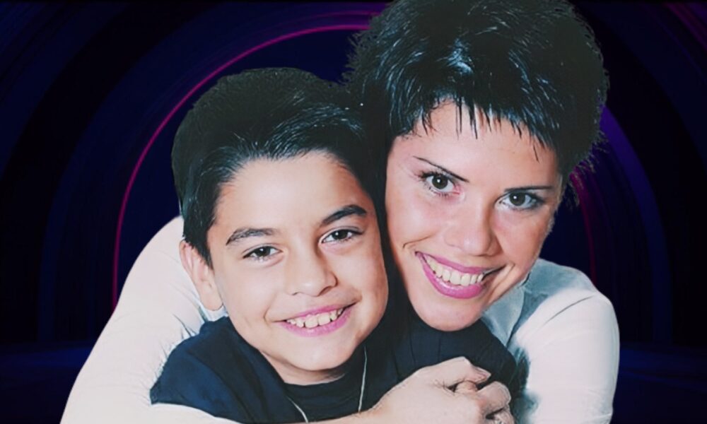 David Pușcaș și Luminița Anghell