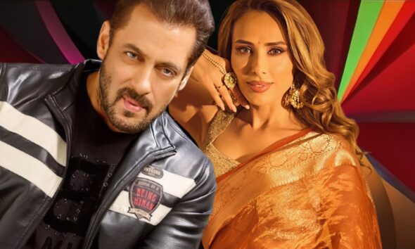 Iulia Vântur Salman Khan