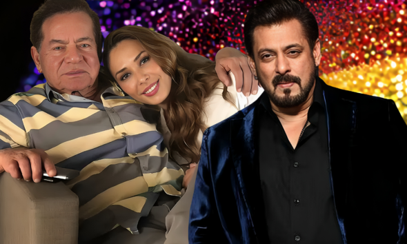 Salman Khan și Iulia Vântur (2)