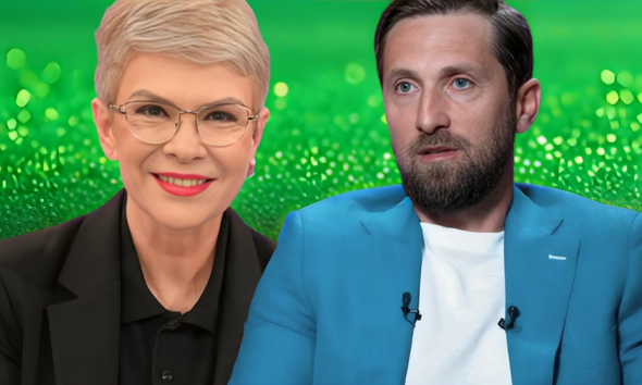 Teo Trandafir și Dani Oțil