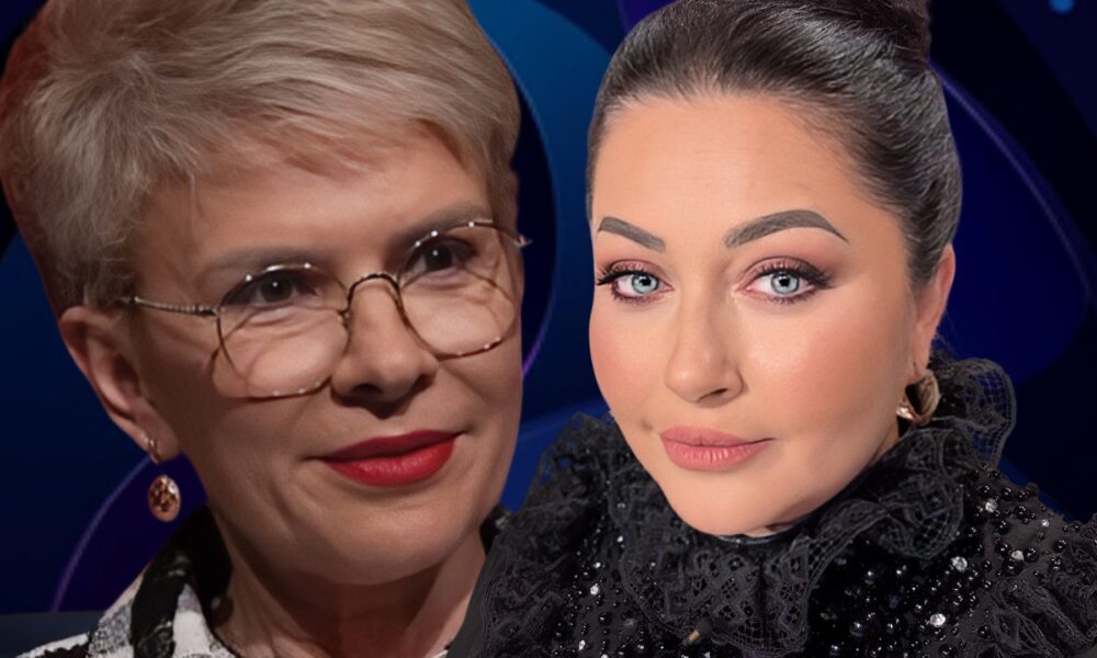 Teo Trandafir și Gabriela Cristea