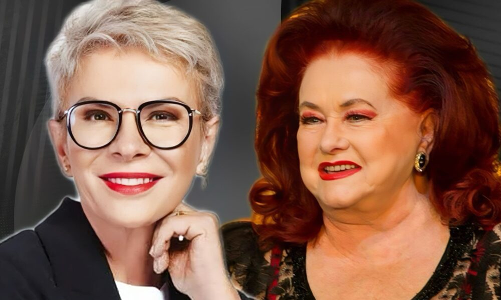 Teo Trandafir și Stela Popescu