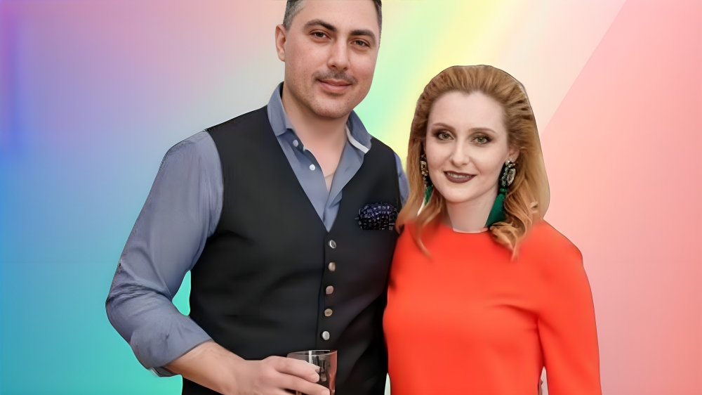 Alexandru Ciucu și Alina Sorescu