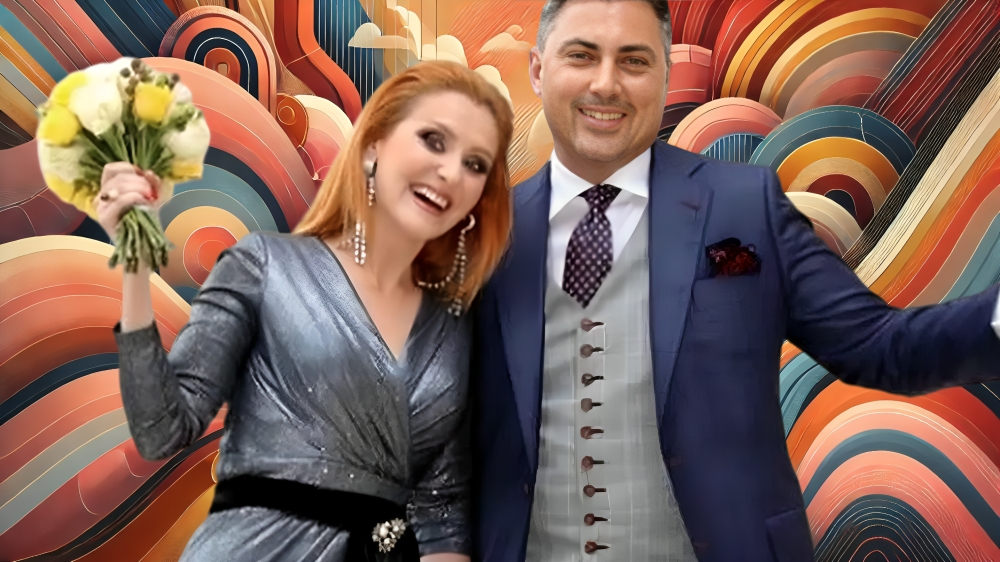 Alexandru Ciucu și Alina Sorescu