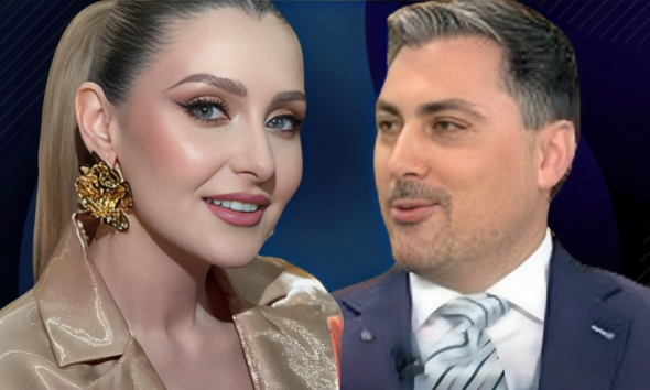 Alina Sorescu și Alexandru Ciucu (2)