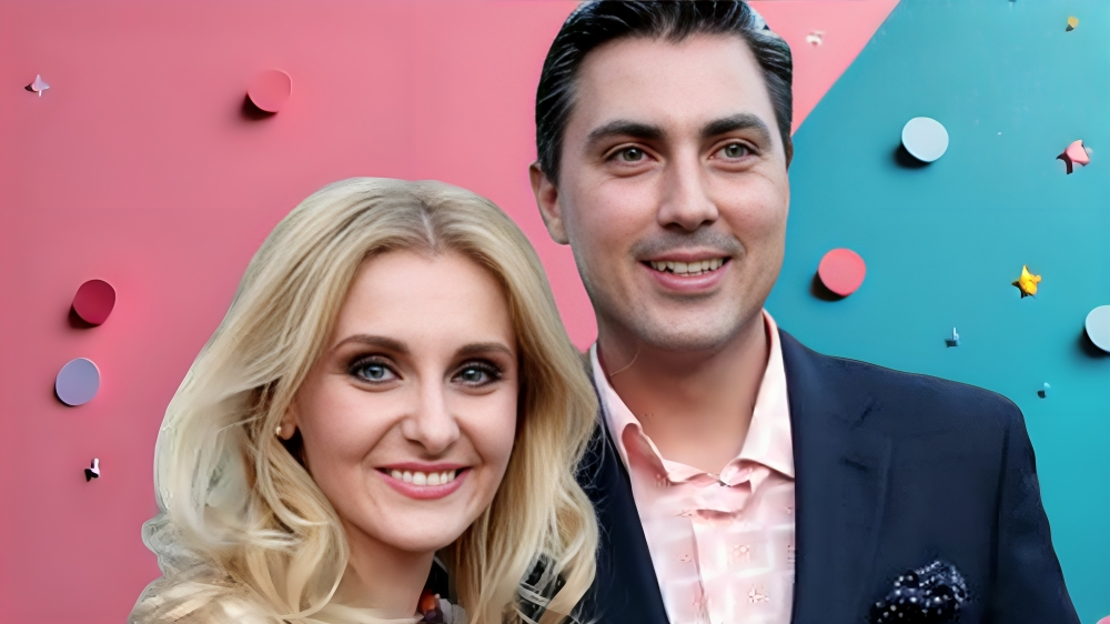 Alina Sorescu și Alexandru Ciucu