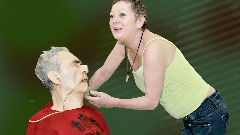 Anca Pandrea și Iurie Darie (2)