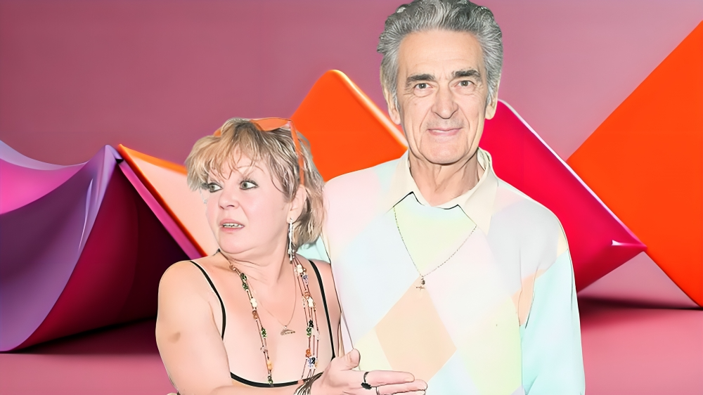 Anca Pandrea și Iurie Darie (2)