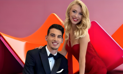 Andreea Bălan și Victor Cornea