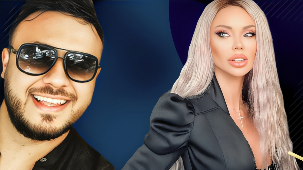 Bianca Dragusanu si Gabi Badalau