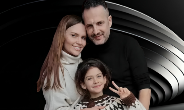 Cristina Șișcanu, Petra și Mădălin Ionescu