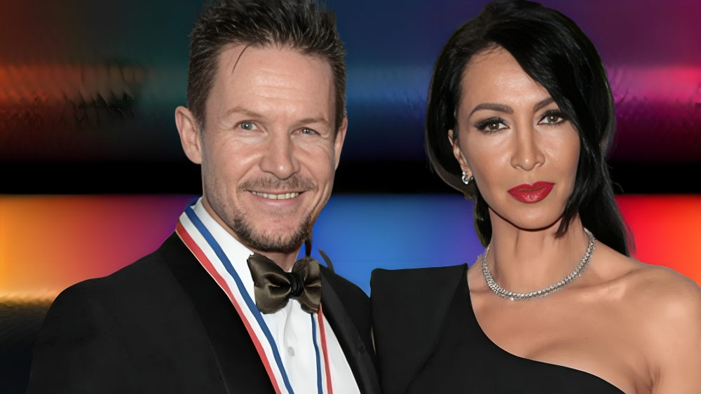 Felix Baumgartner și Mihaela Rădulescu (2)