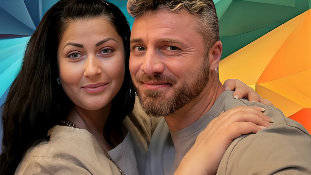 Gabriela Cristea și Tavi Clonda