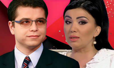 Honorius Prigoană și Adriana Bahmuțeanu