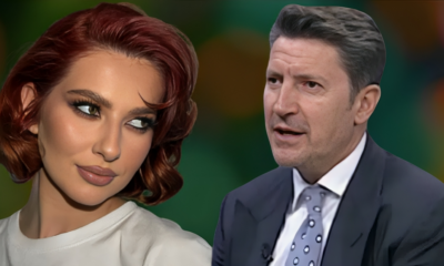 Horațiu Nicolau și Lidia Buble