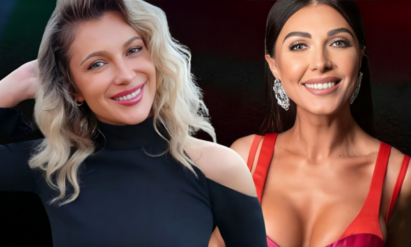 Ilinca Vandici și Lora (2)