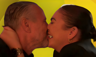 Laurențiu Reghecampf si Corina Caciuc (2)