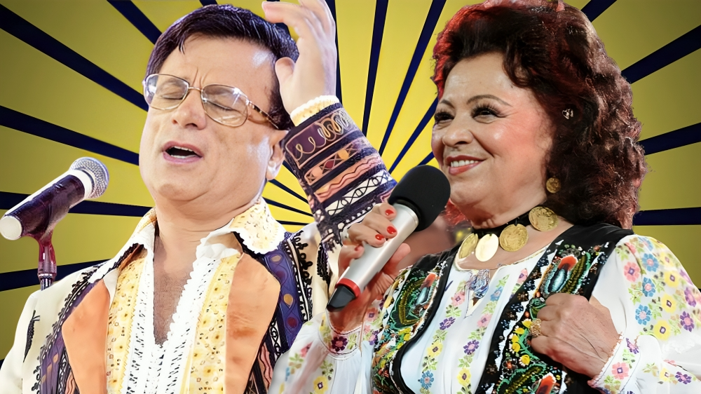 Maria Ciobanu și Ion Dolănescu (2)