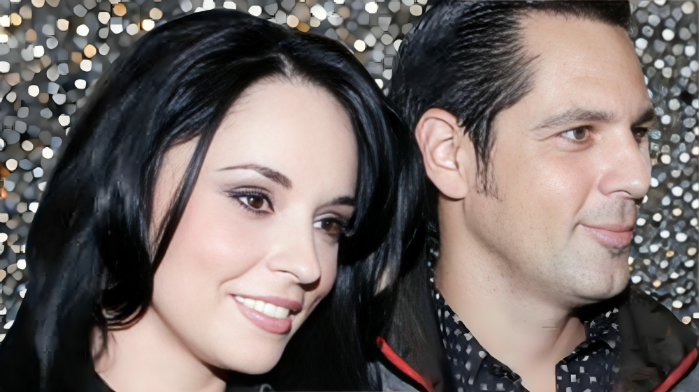 Ștefan Bănică Jr. și Andreea Marin