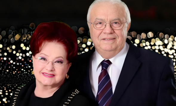 Stela Popescu și Alexandru Arșinel