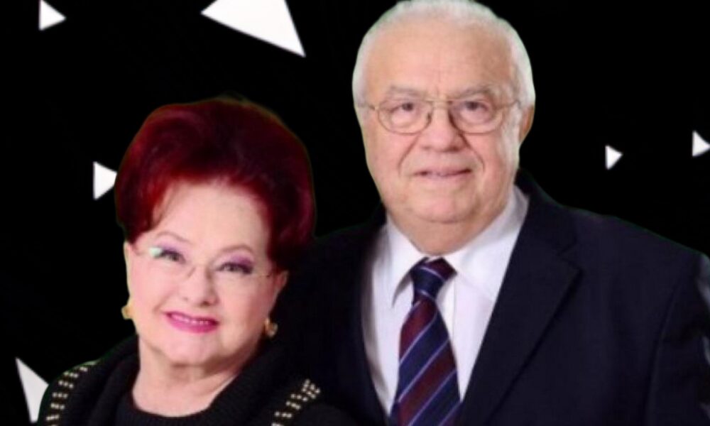 Alexandru Arșinel Și Stela Popescu (2)