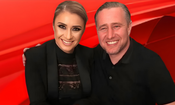 Anamaria Prodan și Laurențiu Reghecampf (2)