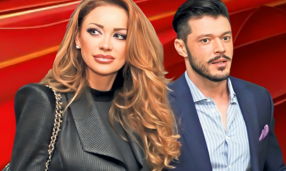 Bianca Drăgușanu și Victor Slav (2)
