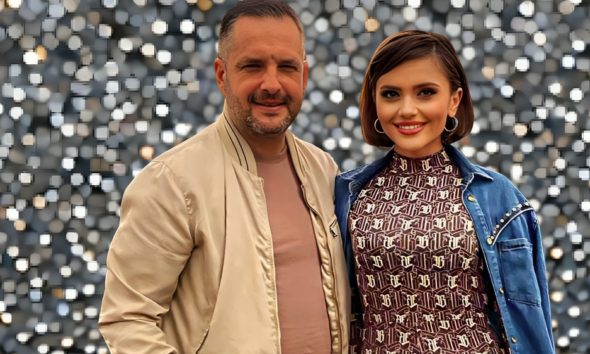 Cristina Șișcanu și Mădălin Ionescu