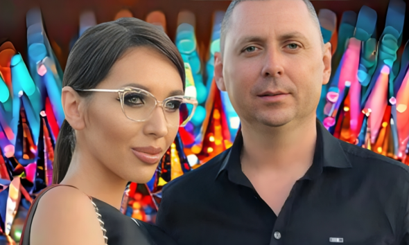 Dana Roba și Daniel Balaciu