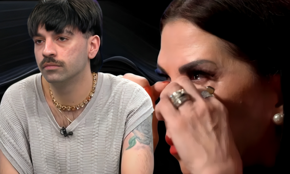 David Pușcaș și Luminița Anghel (2)