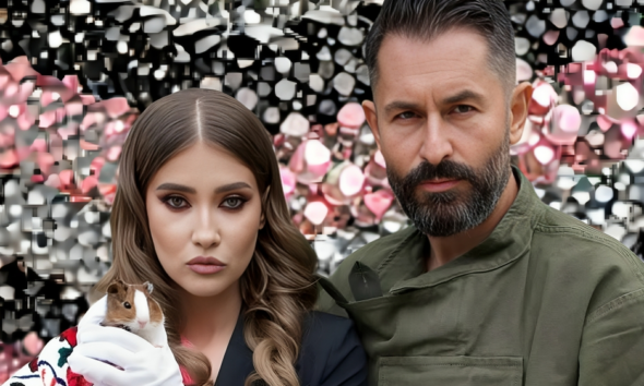 Iulia Albu și Mike