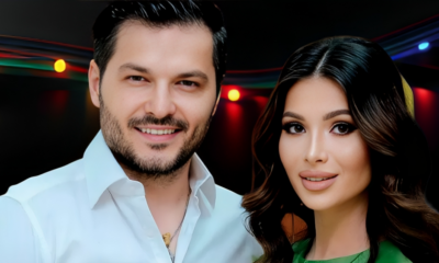 Liviu Vârciu și Anda Călin