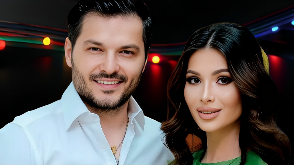 Liviu Vârciu și Anda Călin