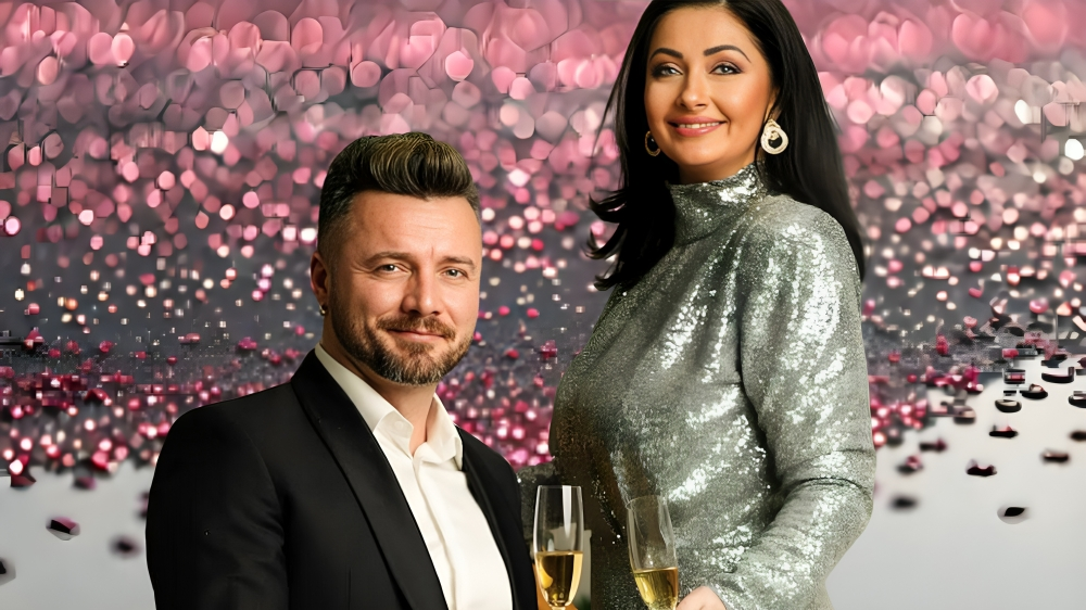 Tavi Clonda și gabriela cristea