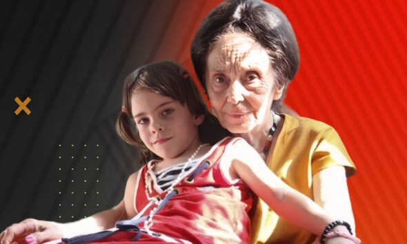 Adriana Iliescu și Eliza