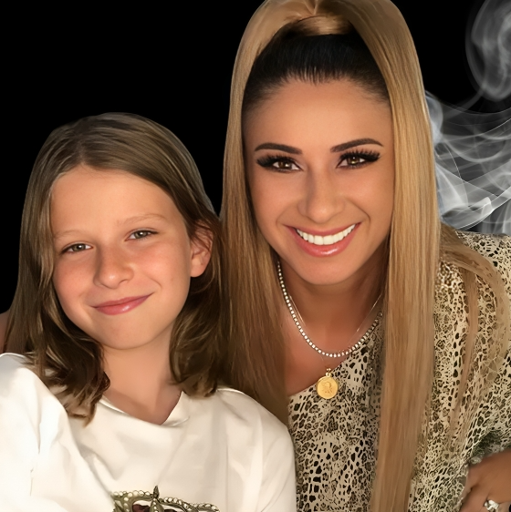 Anamaria Prodan și Bebeto (2)