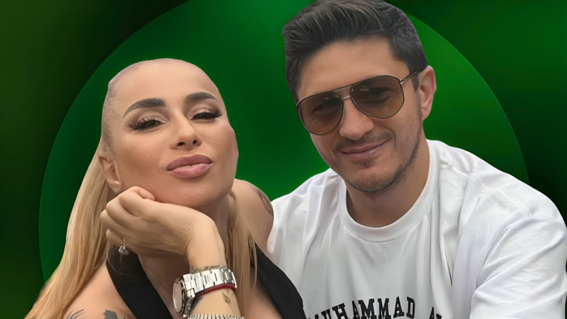 Anamaria Prodan și Ronald Gavril