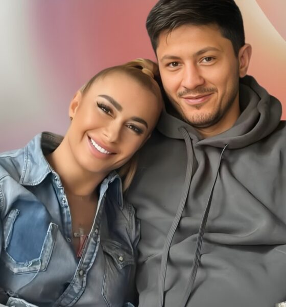 Anamaria Prodan și Ronald Gavril