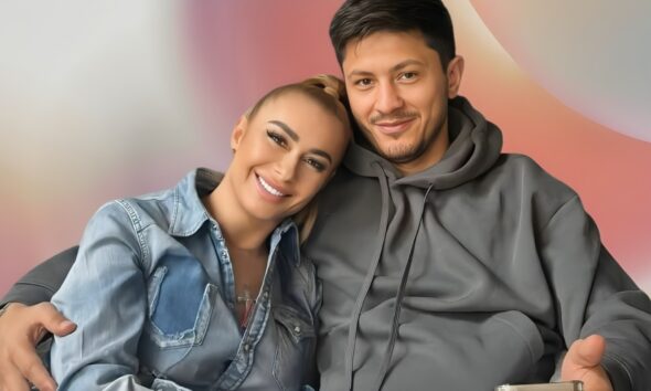 Anamaria Prodan și Ronald Gavril