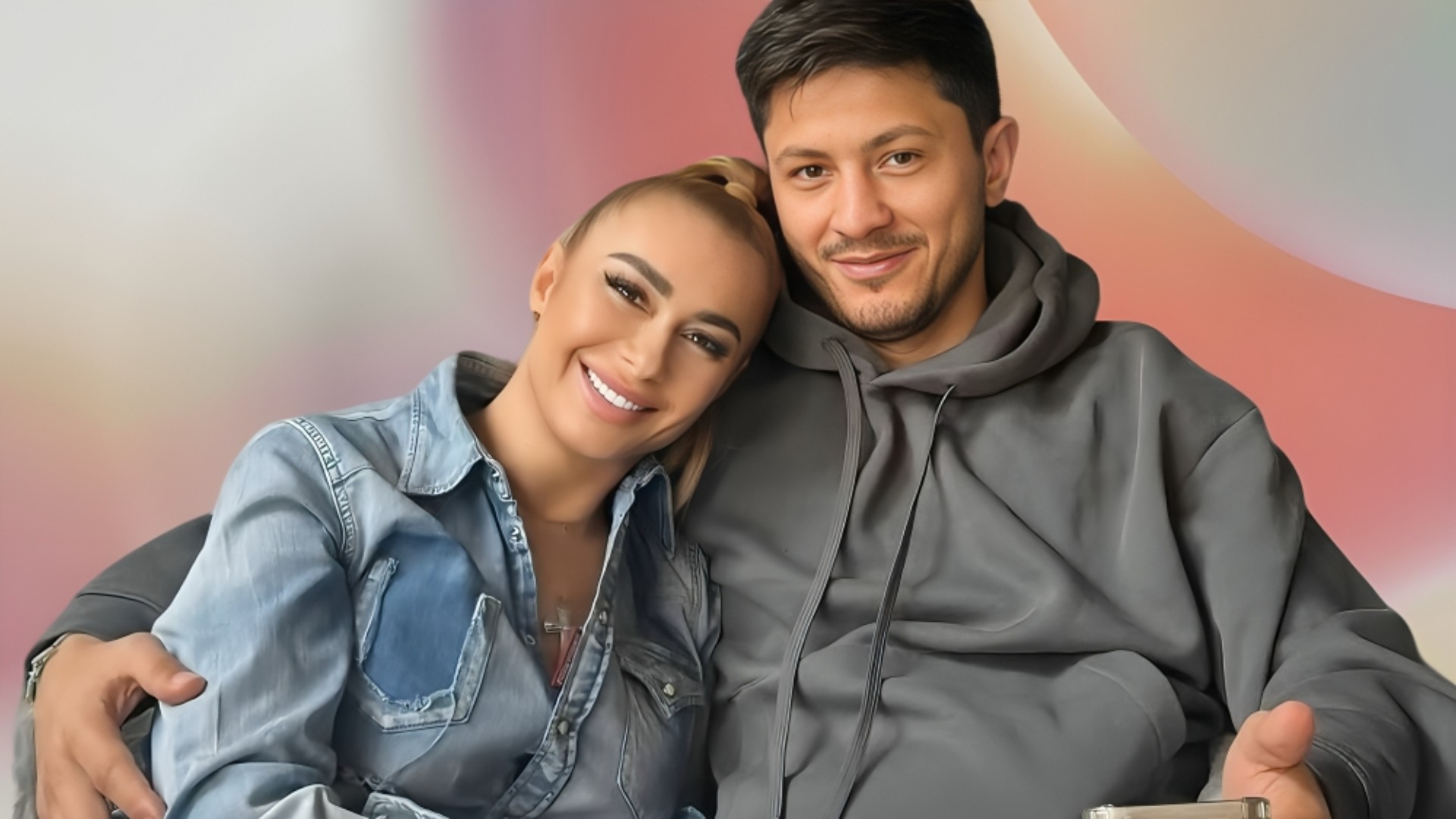 Anamaria Prodan și Ronald Gavril