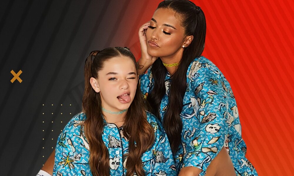 Antonia și Maya (2)